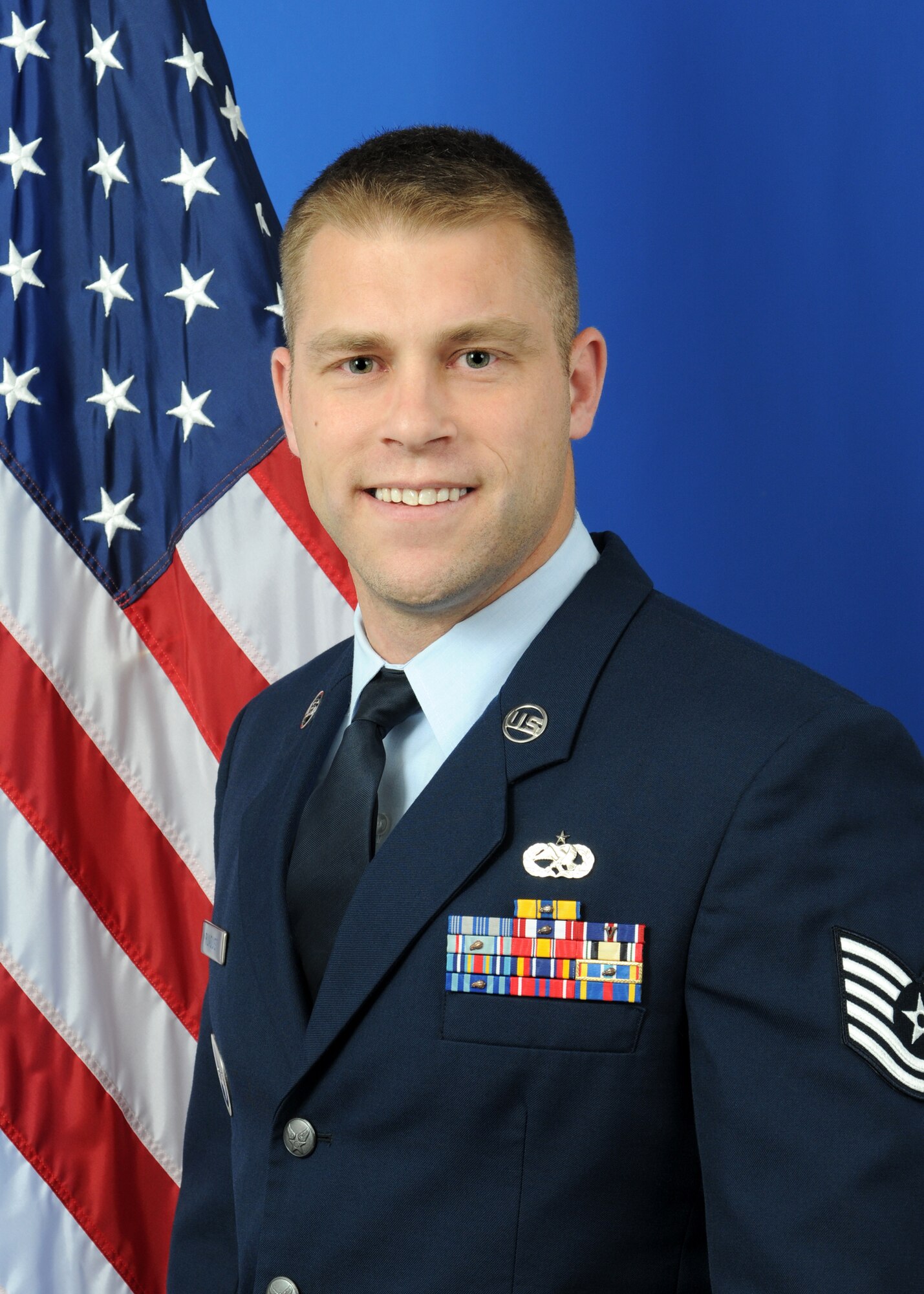 Noncommissioned officer
Tech. Sgt.
Adam Runquist
338th Training Squadron.  (Courtesy photo)