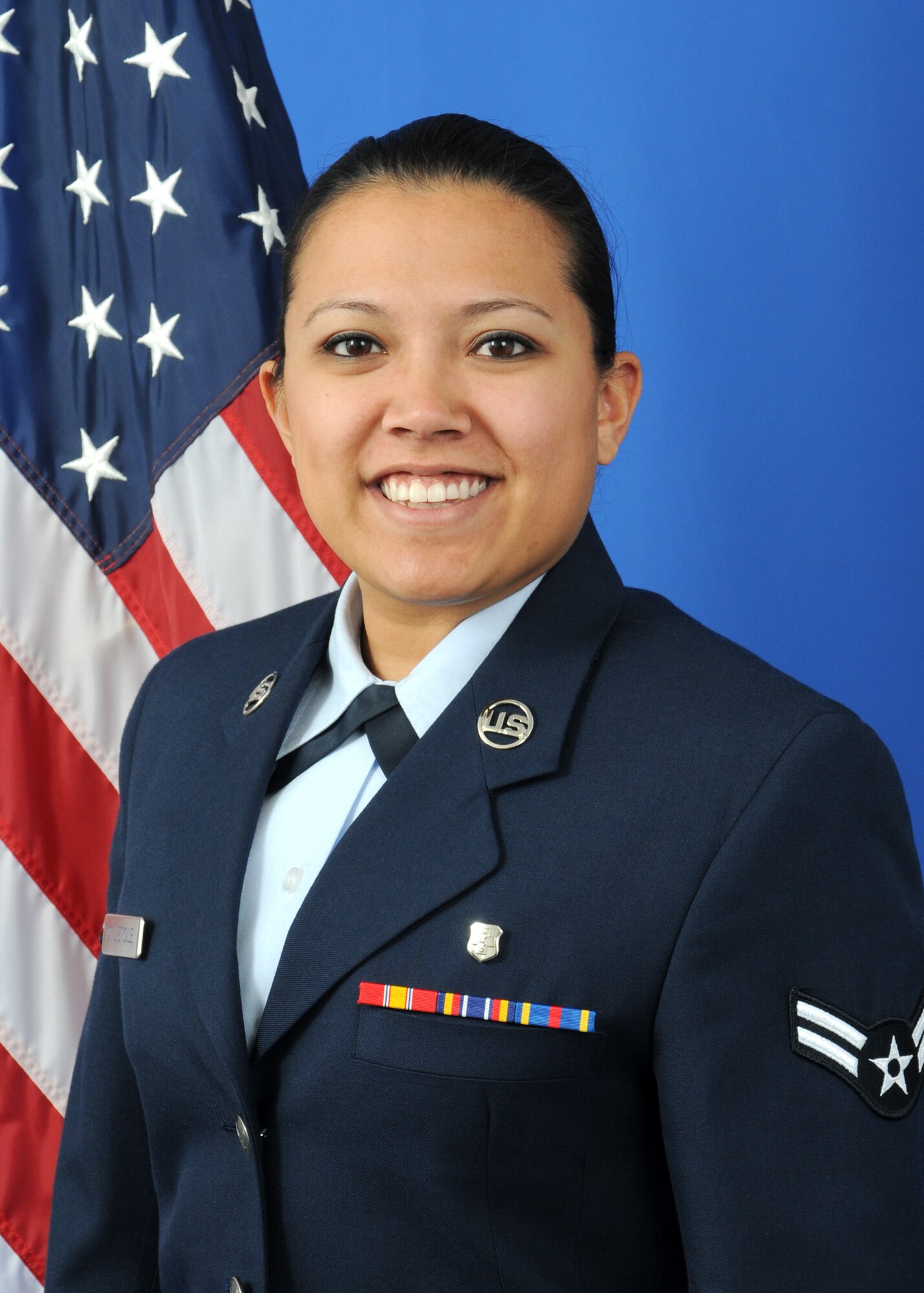 Airman
Airman 1st Class
Sheila De L’etoile
81st Medical Group.  (Courtesy photo)