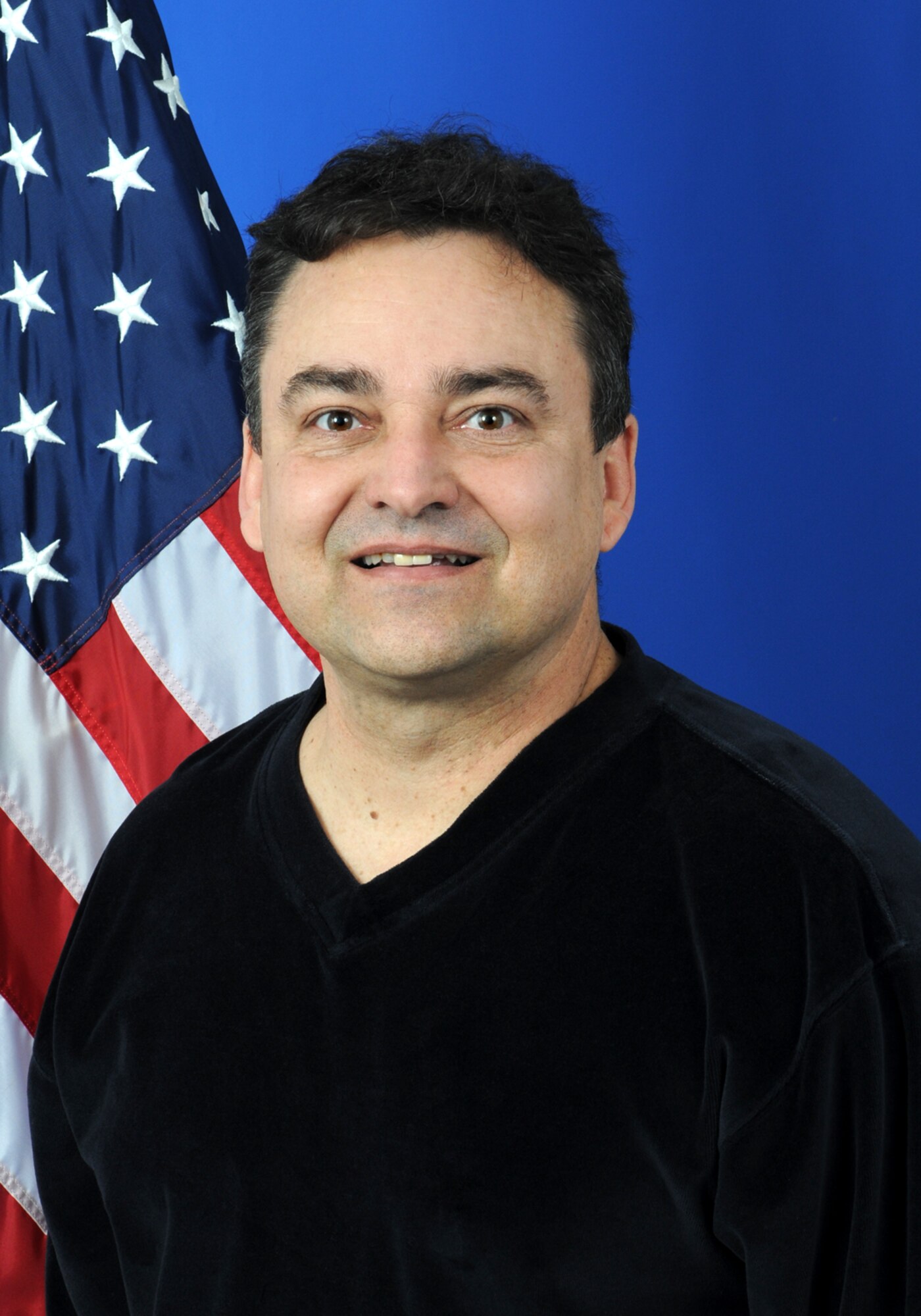 Civilian Category II,  Paul Ahlberg, 81st MDOS.  (Courtesy photo)