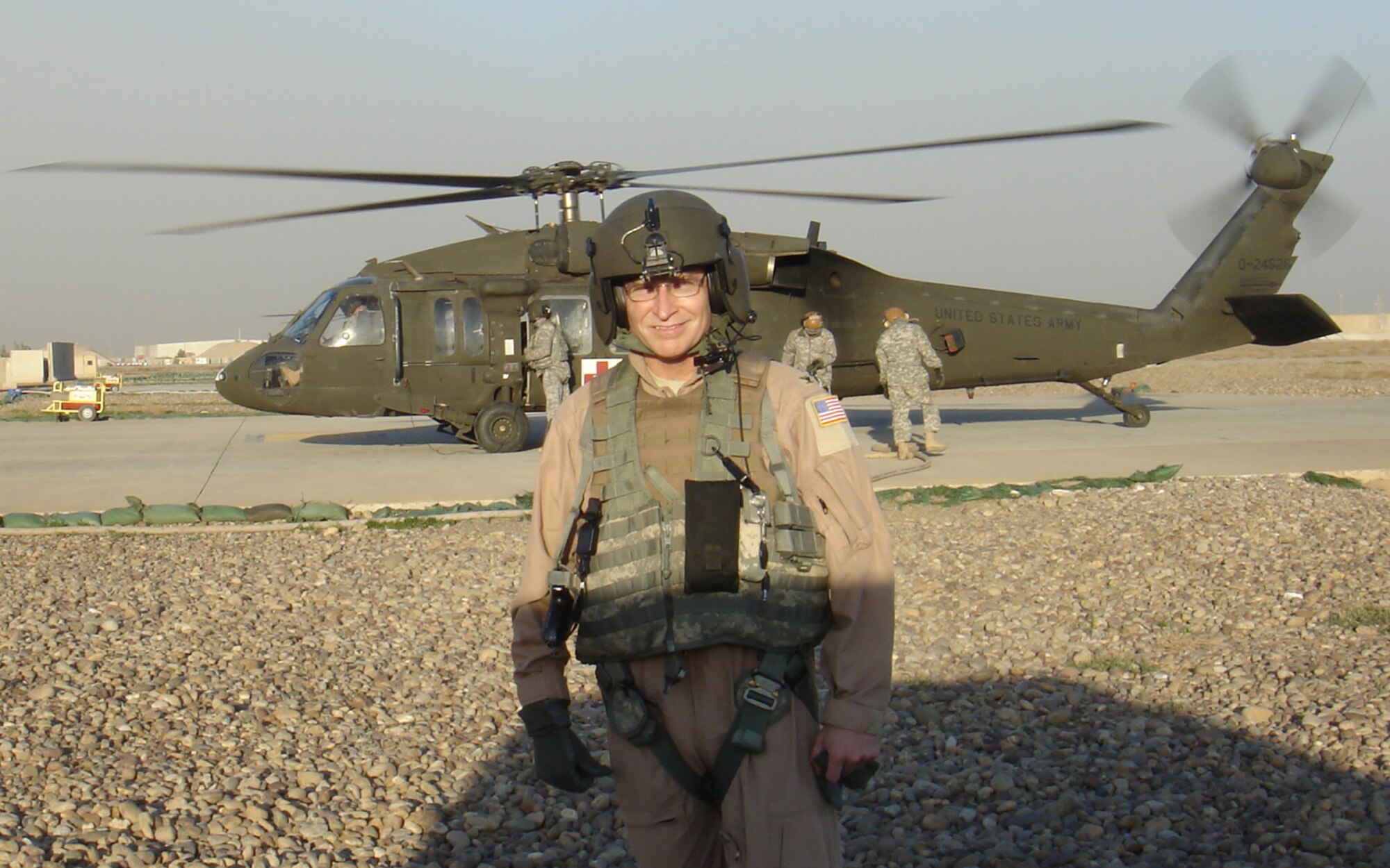 Col. (Dr.) Steve Lamb. Courtesy photo
