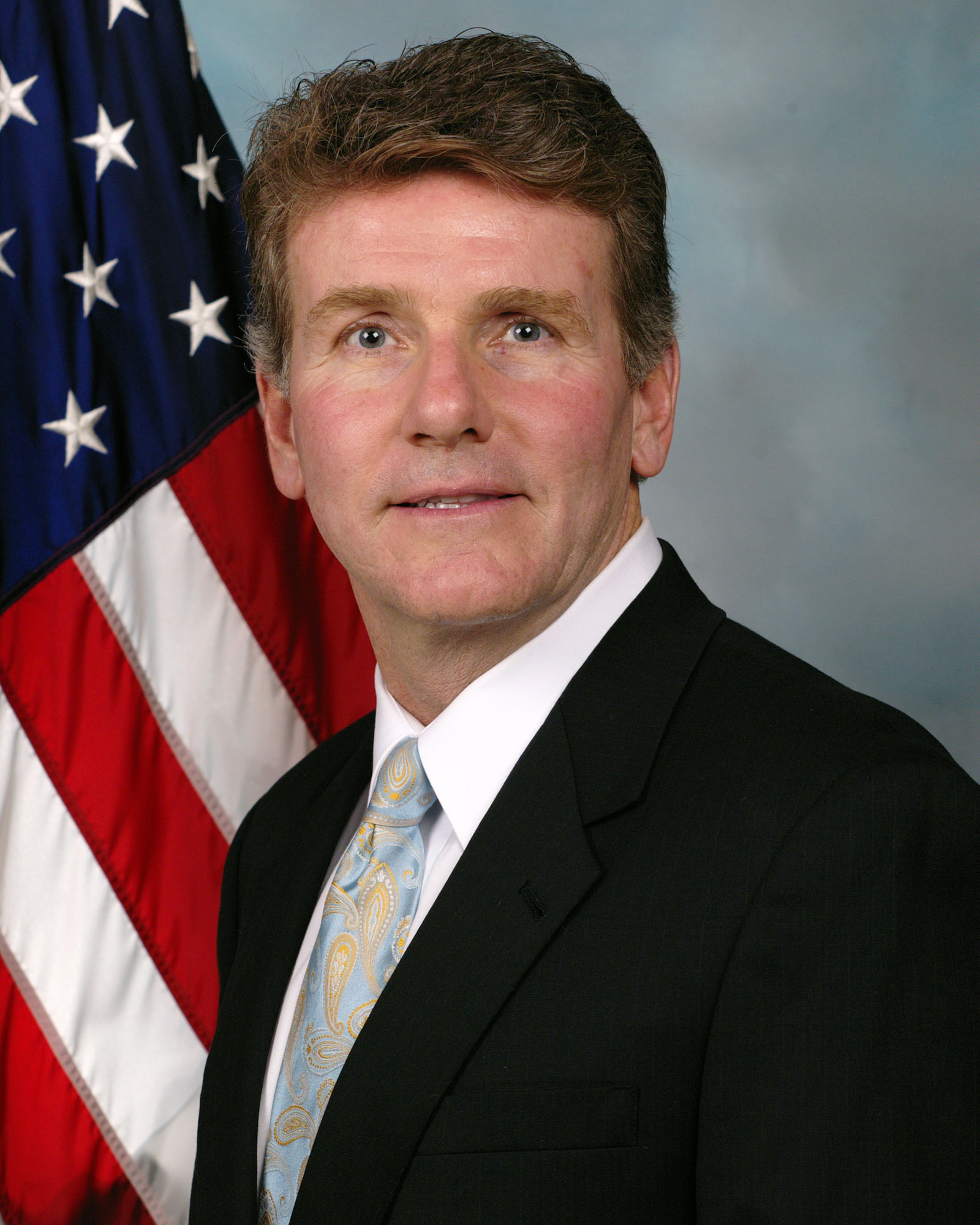 Dr. Robert E. Peterkin was recently selected as the Directed Energy Directorate?s, chief scientist joining the scientific and technical cadre of senior executives at Kirtland Air Force Base.  U.S. Air Force photo