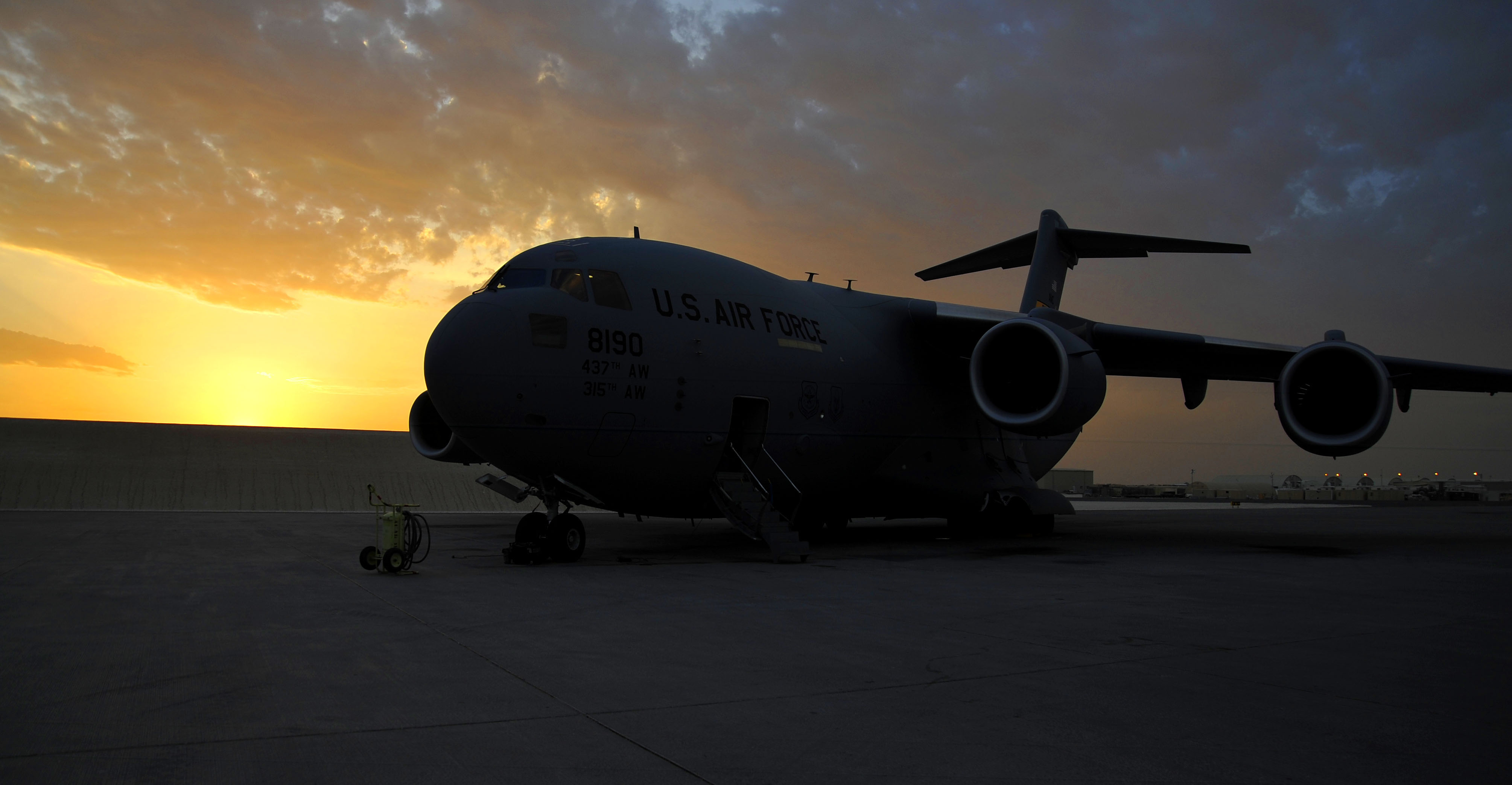 Air Power support group mission