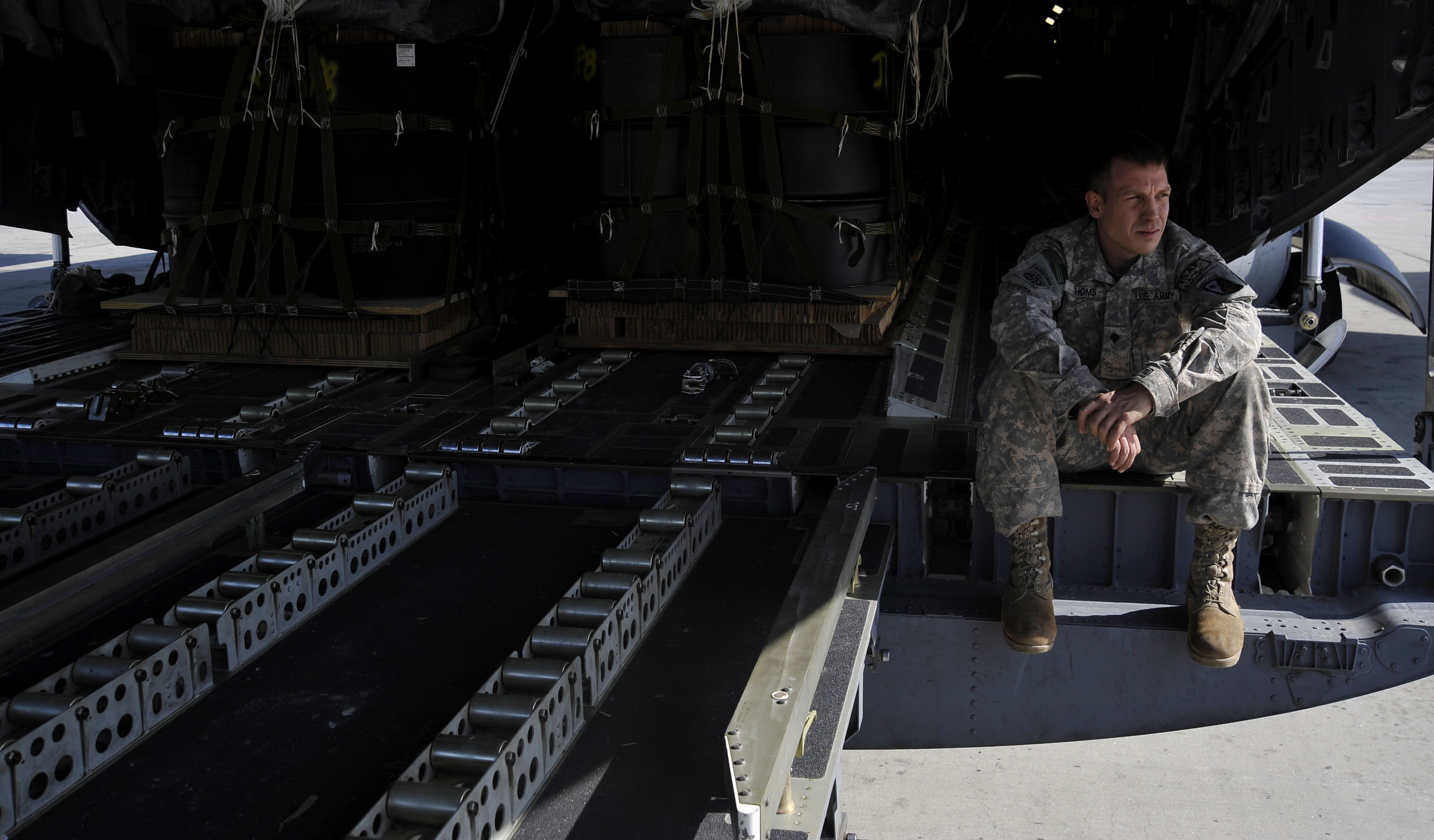 Air Power support group mission