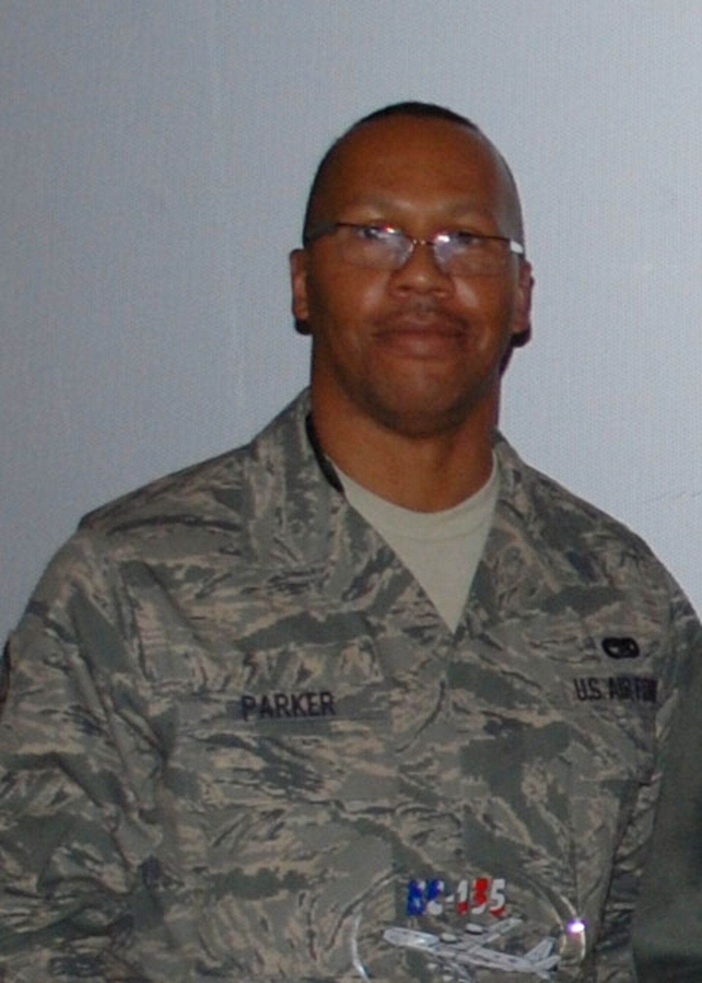 Master Sgt. Timothy Parker, NCOIC of Aircraft Services, with the 72nd Aerial Port Squadron was awarded Senior Non-Commissioned Officer of the Quarter. 