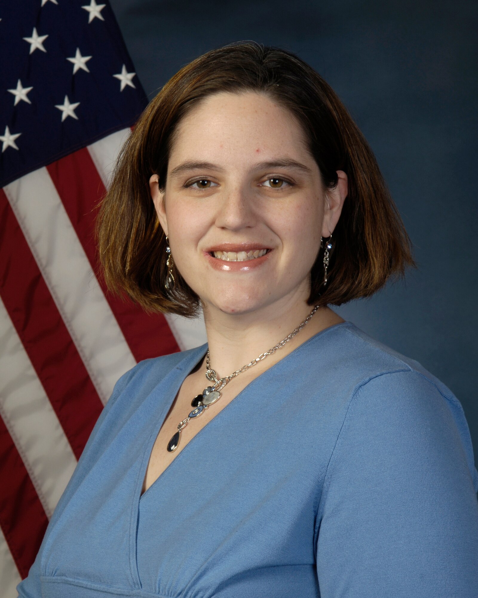 The Team Buckley category 2 civilian of the year is Nicole Smith, Financial Management Center of Excellence. (U.S. Air Force photo)