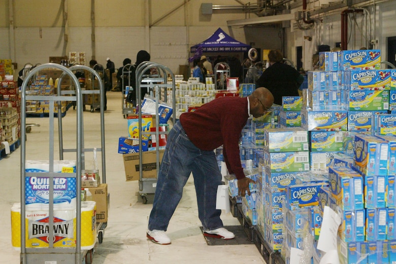 Case Lot Sale brings savings to customers > Dobbins Air Reserve Base > Article Display