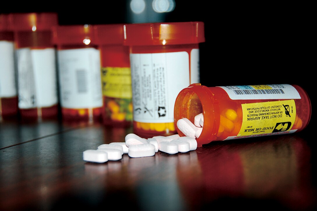 Controlled substances, although prescribed to an individual, expire when the medication is no longer needed or the number of days supply listed on the bottle has passed. Prescription medication should be discarded properly by returning the remaining portion to the main pharmacy at the U.S. Naval Hospital, Okinawa. Ingesting expired, controlled substances is chargeable under article 112a of the Uniform Code of Military Justice.