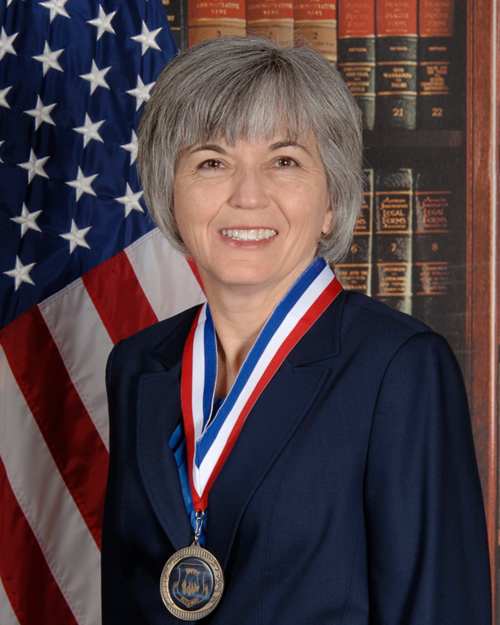 Civilian Category III, Ida Simpkins, 22nd Force Support Squadron. (courtesy photo) 


