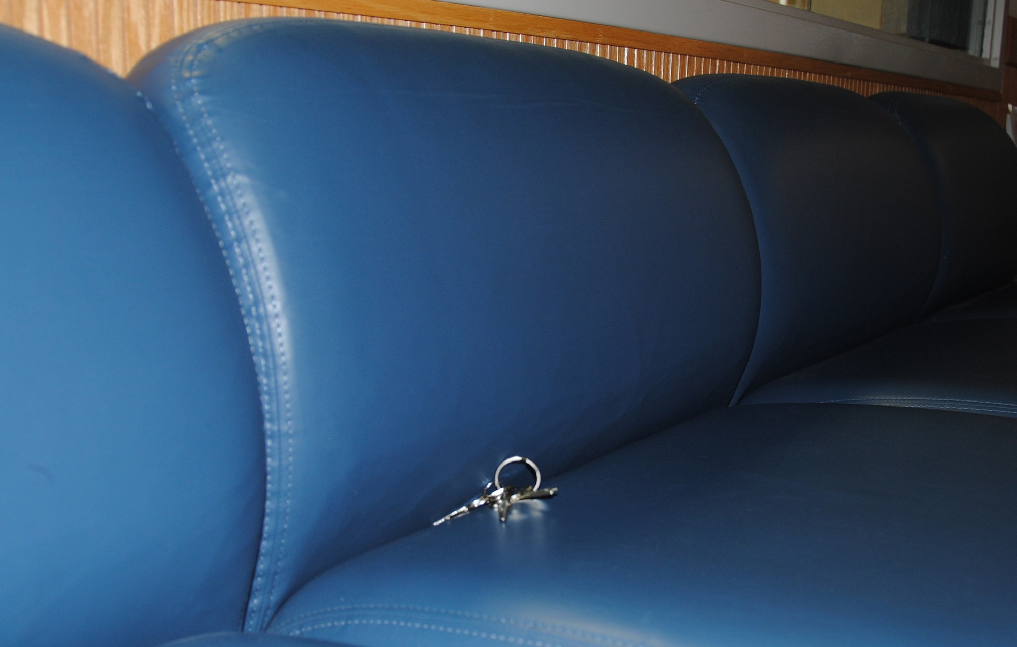 To report property beleived to be lost at Vance Air Force Base, Okla., call 213-5555. (U.S. Air Force photo)