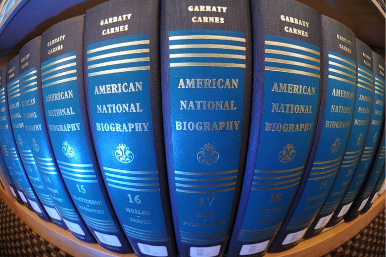 Eight reasons to visit the Whiteman library > Whiteman Air Force Base