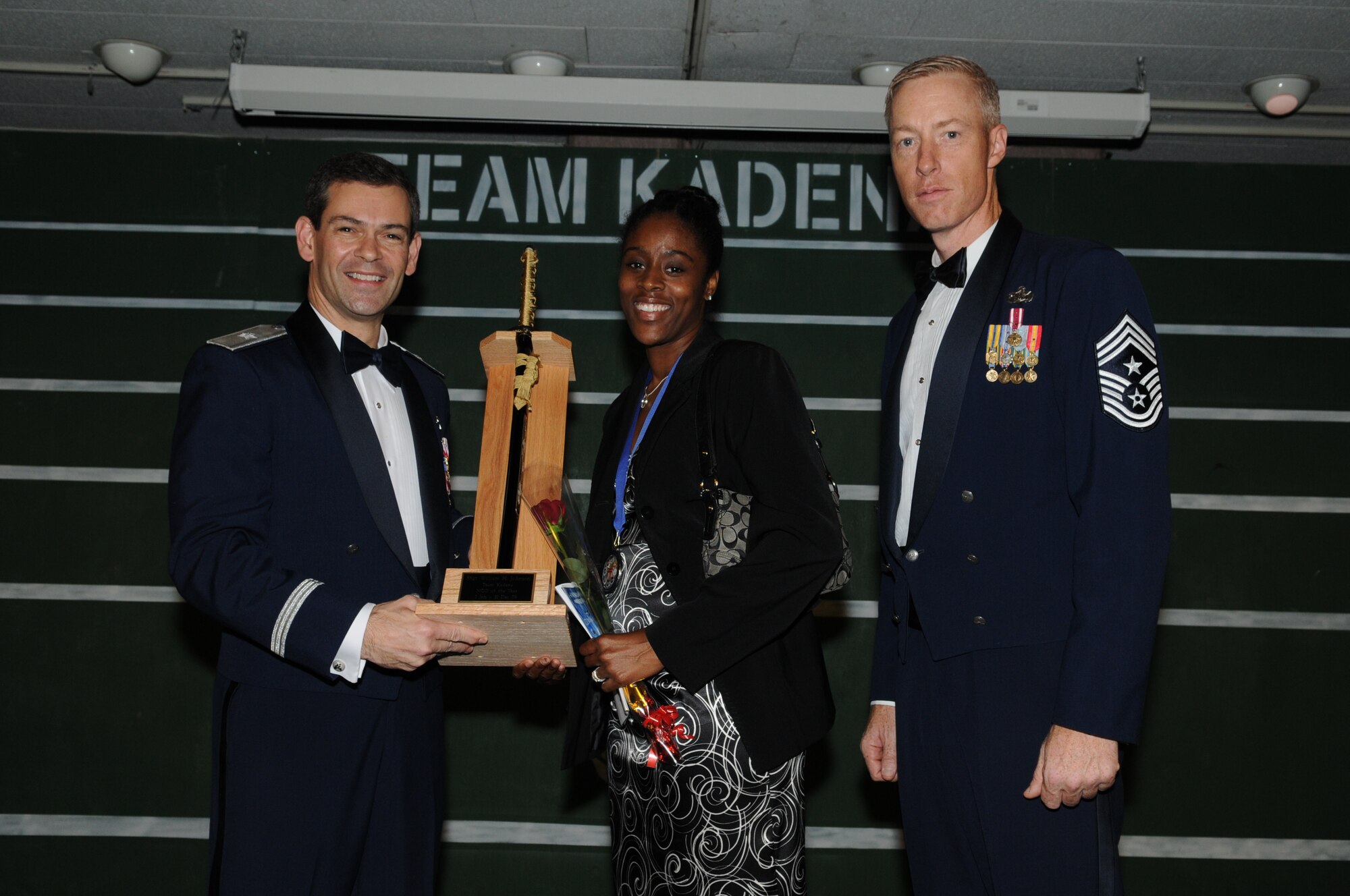 NCO of the Year: Staff Sgt. William H. Johnson, 320th Special Tactics Squadron