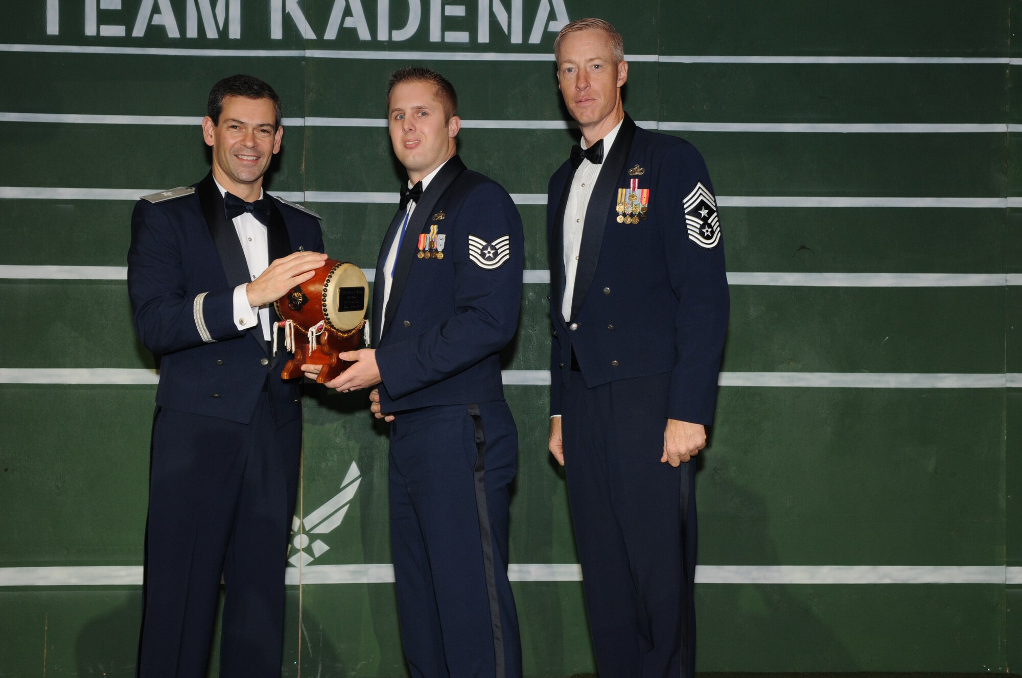 18th Wing NCO of the Year: Technical Sgt. Joshua J. Wiener, 18th Component Maintenance Squadron 