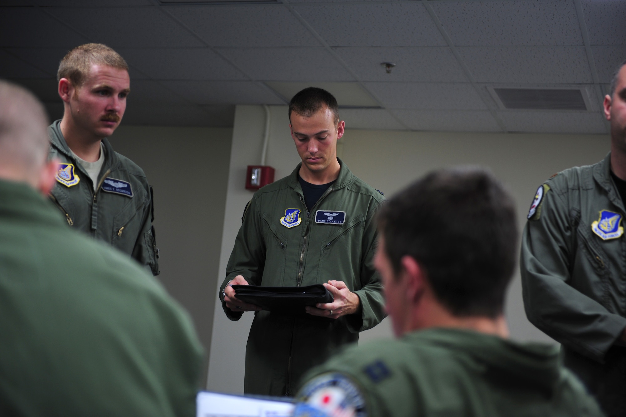 The United States Air Force and the Japan Air Self-Defense Force conduct Cope North annually at Andersen Air Force Base to increase combat readiness and interoperability, concentrating on coordination and evaluation of air tactics, techniques and procedures. The ability for both nations to work together increases their preparedness to support real-world contingencies.  (U.S. Air Force photo by Staff Sgt. Jacob N. Bailey / Released)