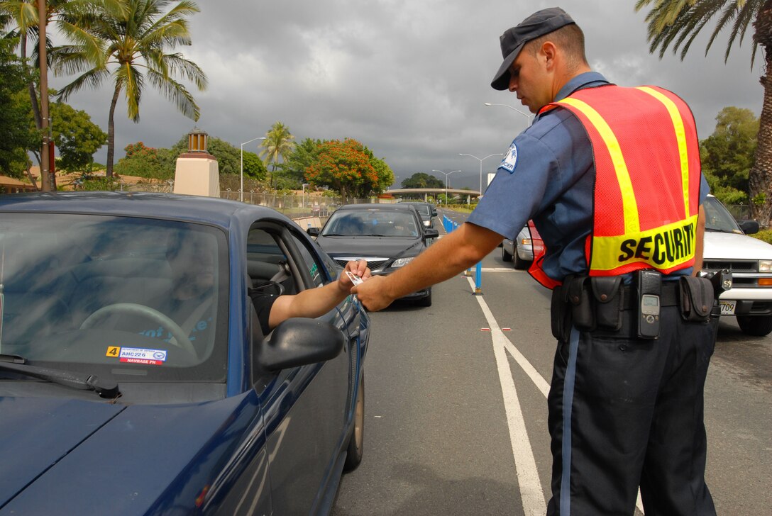 Base decals now mandatory