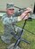 Staff Sgt. Allan Batzel, Joint Task Force-Bravo, adjusts a tactical directional satellite antenna during a systems check of the tactical communication systems Feb. 11 at Soto Cano Air Base, Honduras. The system facilitates communications between higher headquarters, intelligence, surveillance, and reconnaissance assets and commanders in the field. (U.S. Air Force Photo/Staff Sgt. Bryan Franks)
