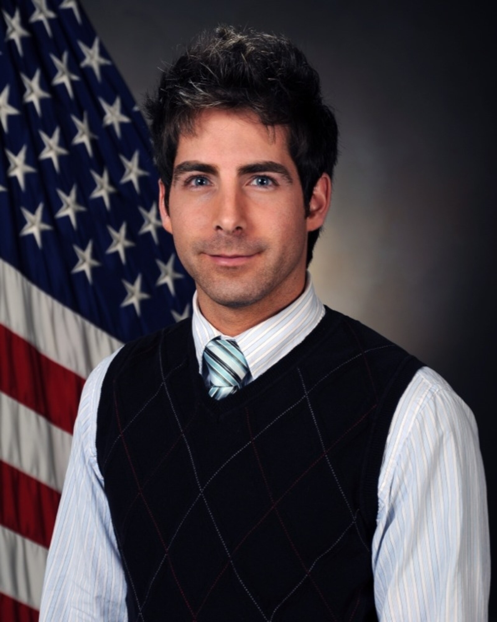 Civilian of the Year, Mr. Bryan Magaña