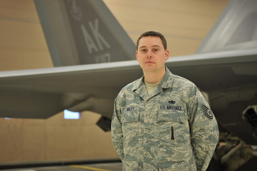 Elmendorf Maintainers Named Leo Marquez Award Recipients Joint Base Elmendorf Richardson News Articles