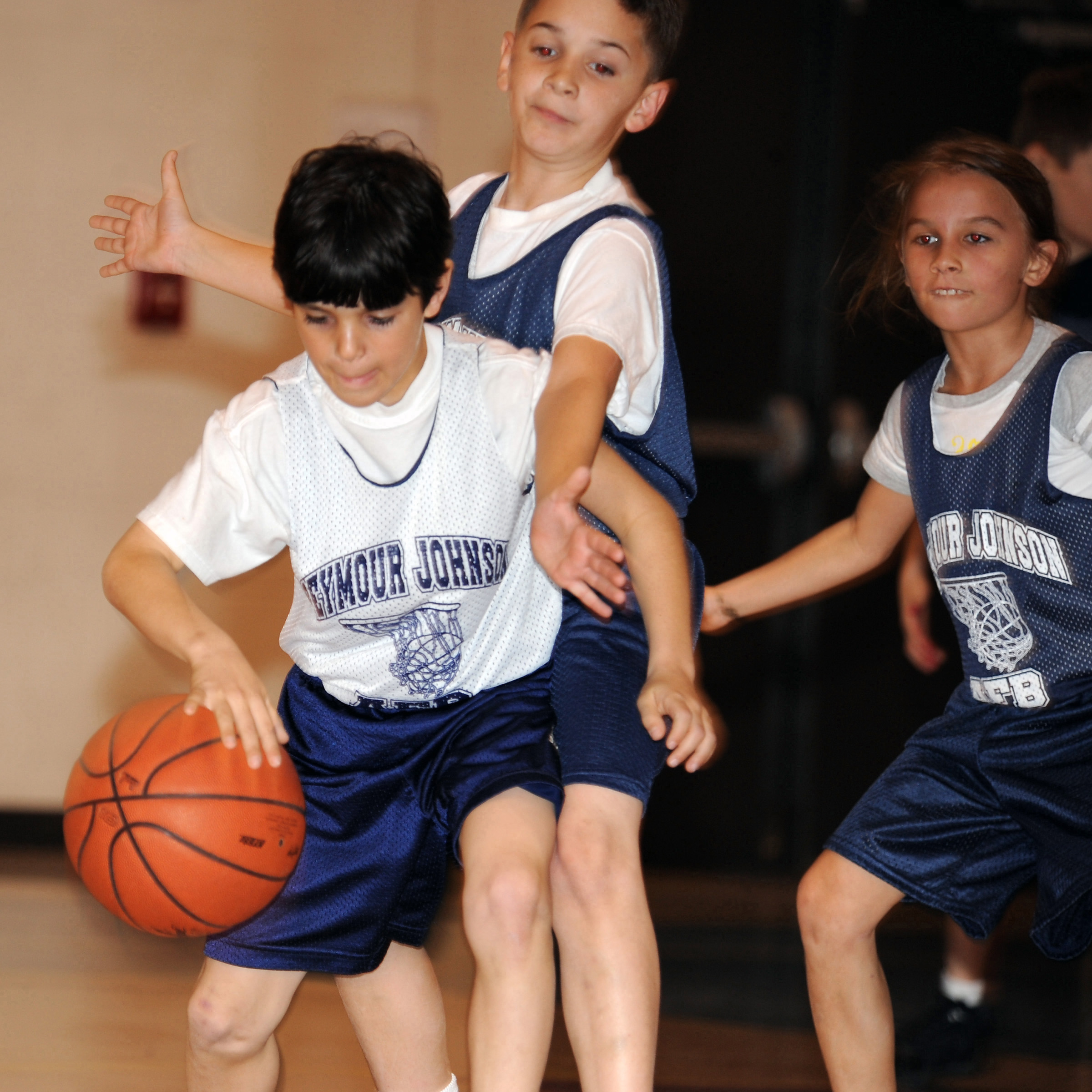 Sjafb Youth Basketball