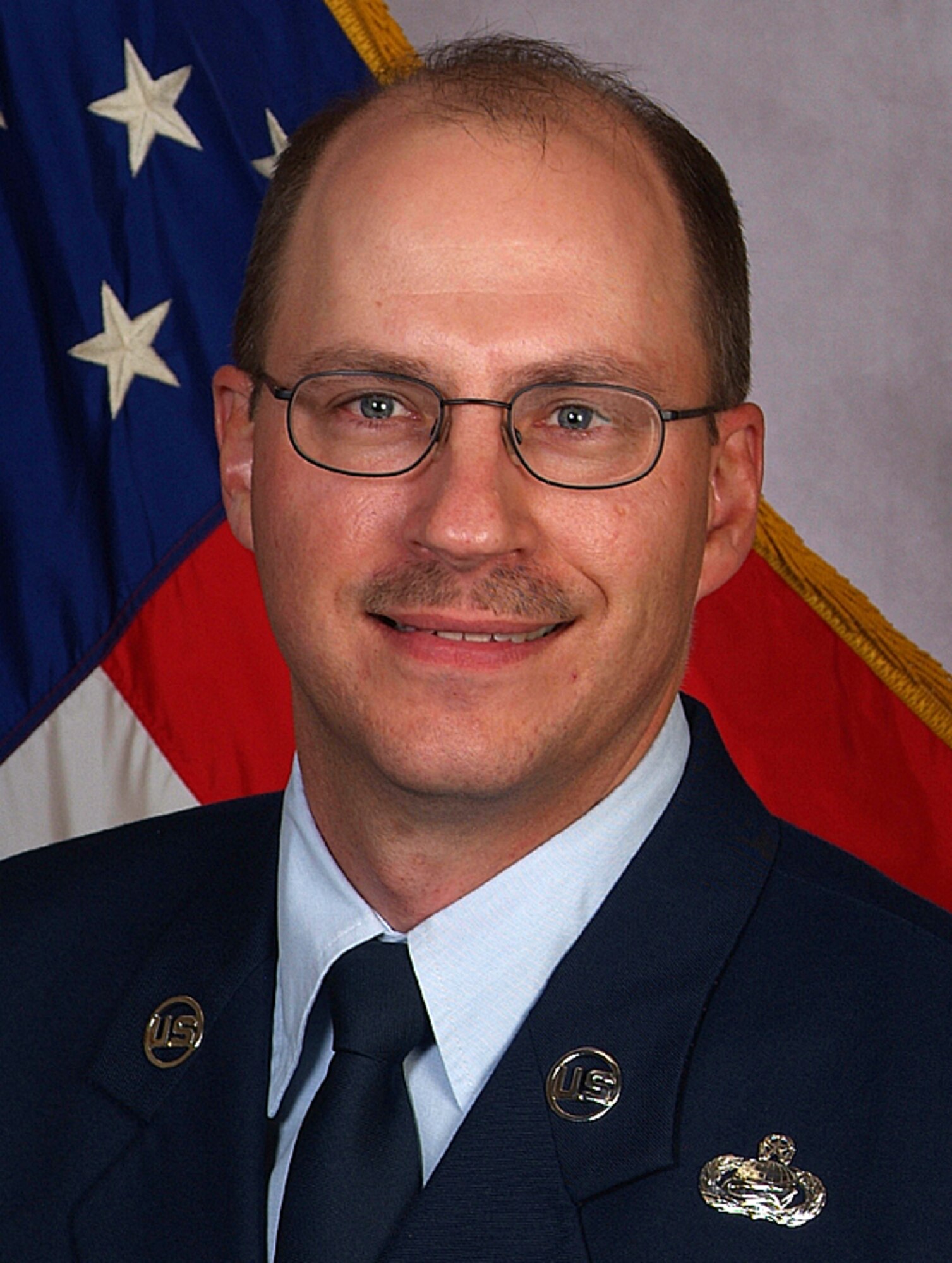 Master Sgt. Jay Hoth, Wing Career Assistance Advisor