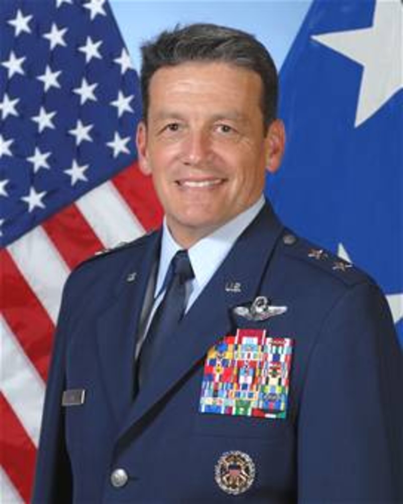 Maj. Gen. Frank J. Padilla