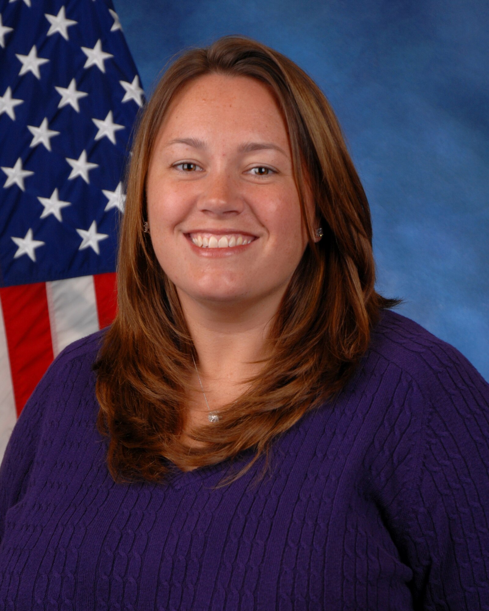 2009 Military Spouse Recognition: Mrs. Sarah Krzysik