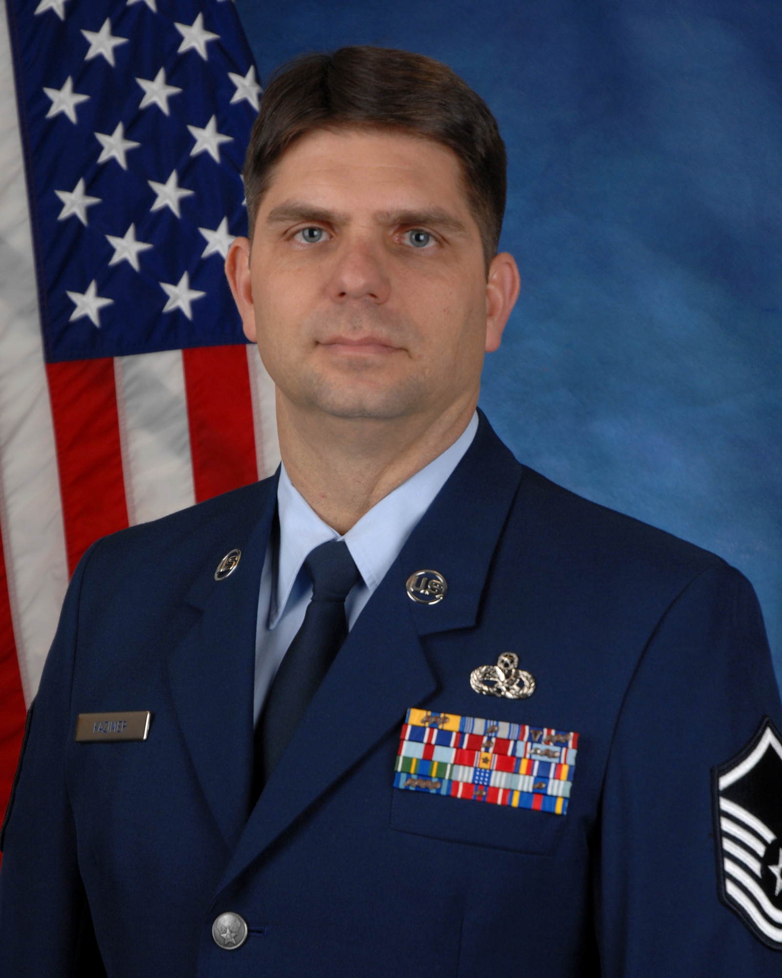 2009 Senior NCO of the Year: Master Sgt. Joseph Kazimer