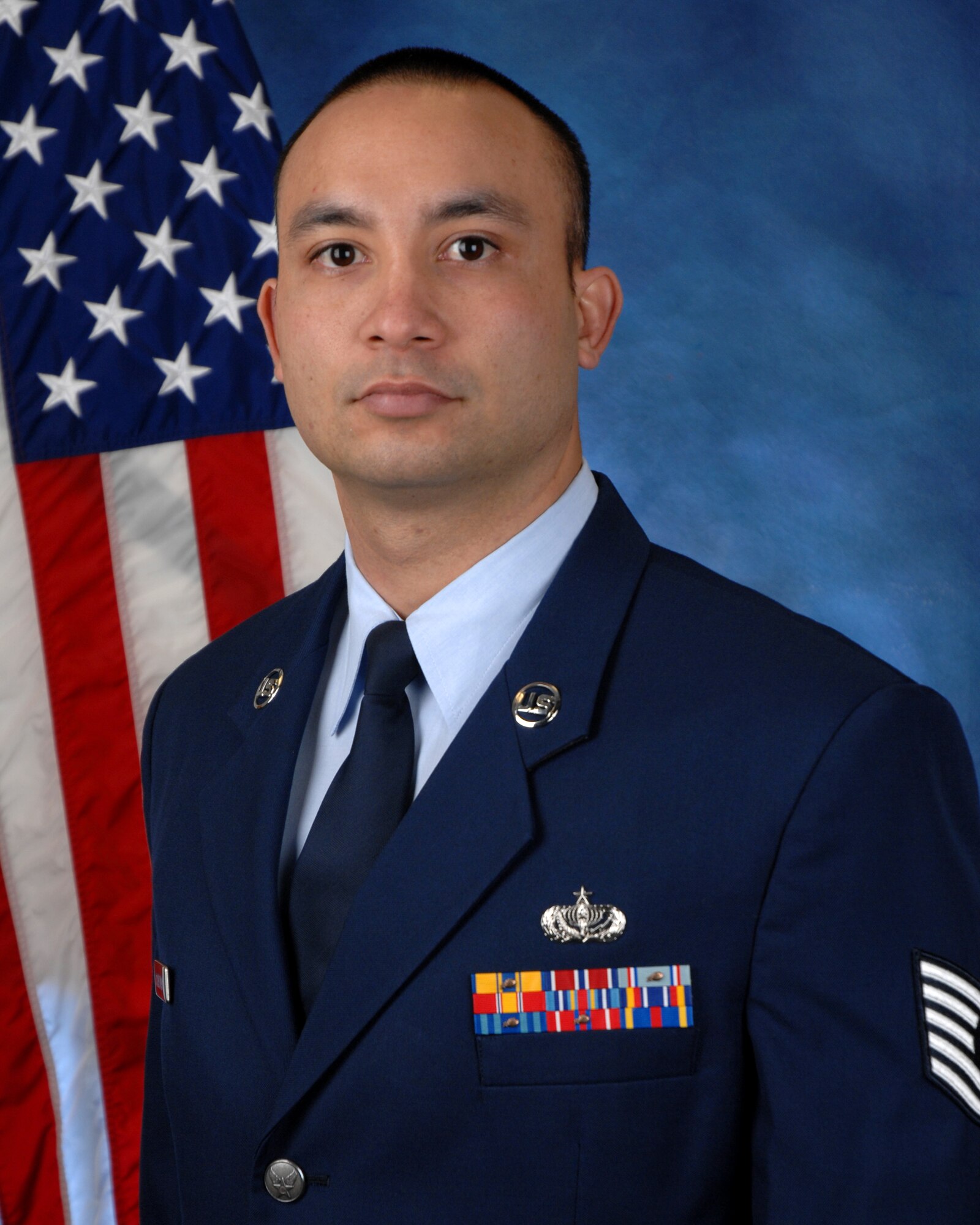 2009 Non-Commissioned of the Year: Tech. Sgt. Sean Scavetta