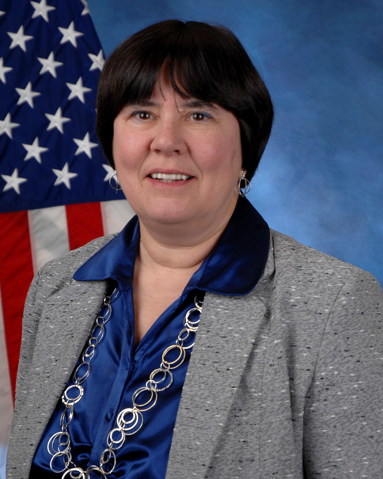 2009 Civilian of the Year Category II: Ms. Patricia Refsdal