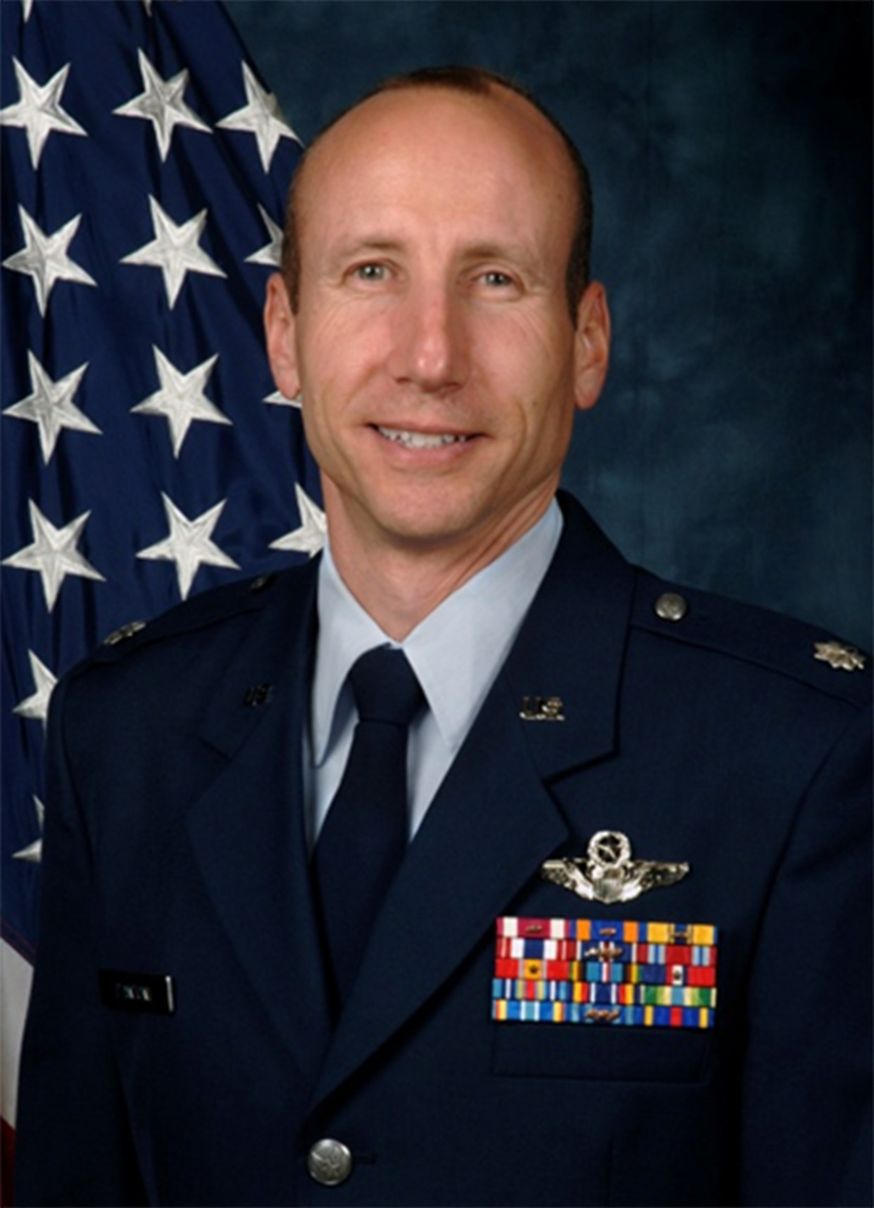 Lt. Col. Scott D'Antoni, 437th Airlift Wing Safety Office
