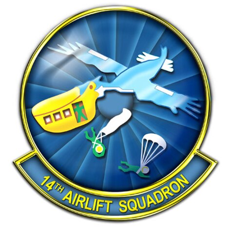 14th Airlift Squadron