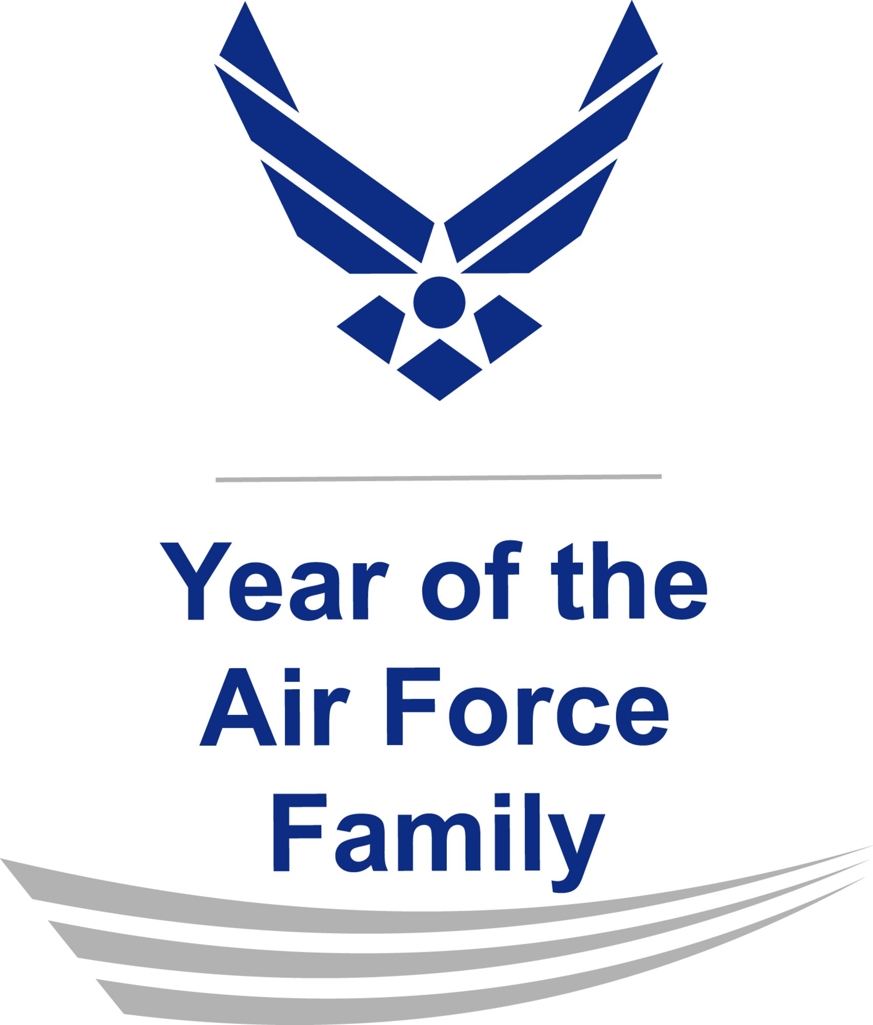Year of the Air Force Family. 