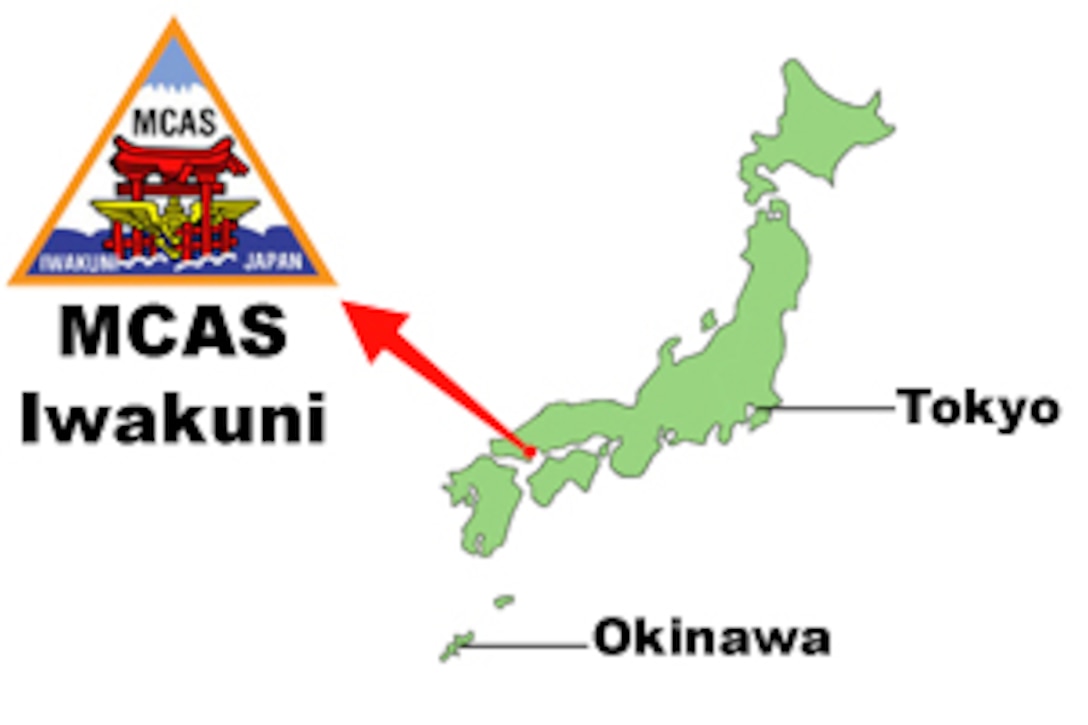 Japan map for history
