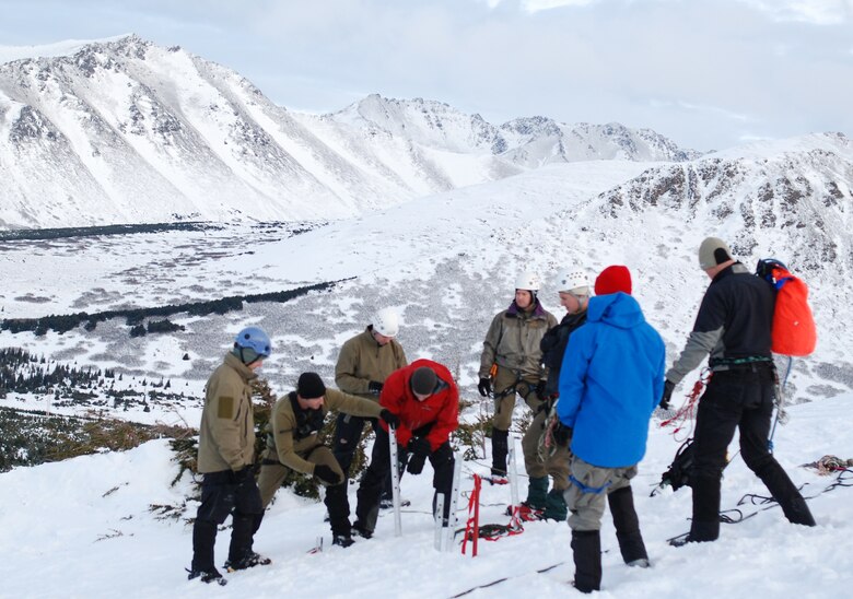 An exercise in the cold prepares PJs for combat > 920th Rescue Wing