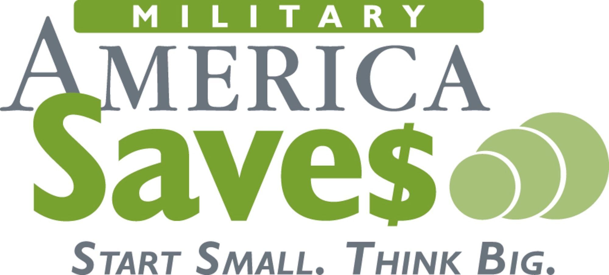 Military Saves is a Department of Defense campaign designed to promote financial readiness among servicemembers and their families by encouraging them to effectively manage or eliminate their debt and to begin saving for the future.