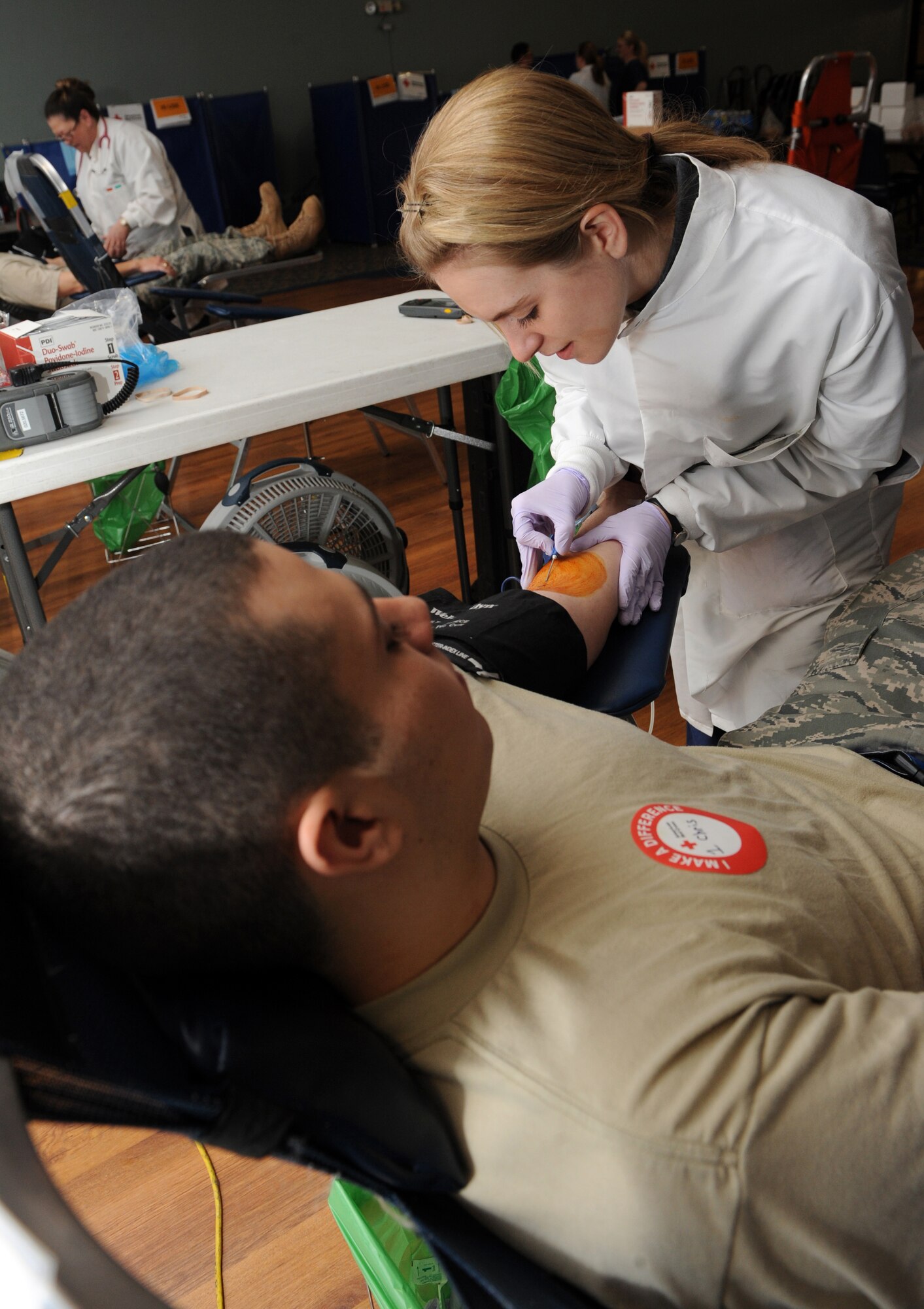 American Red Cross Phlebotomy