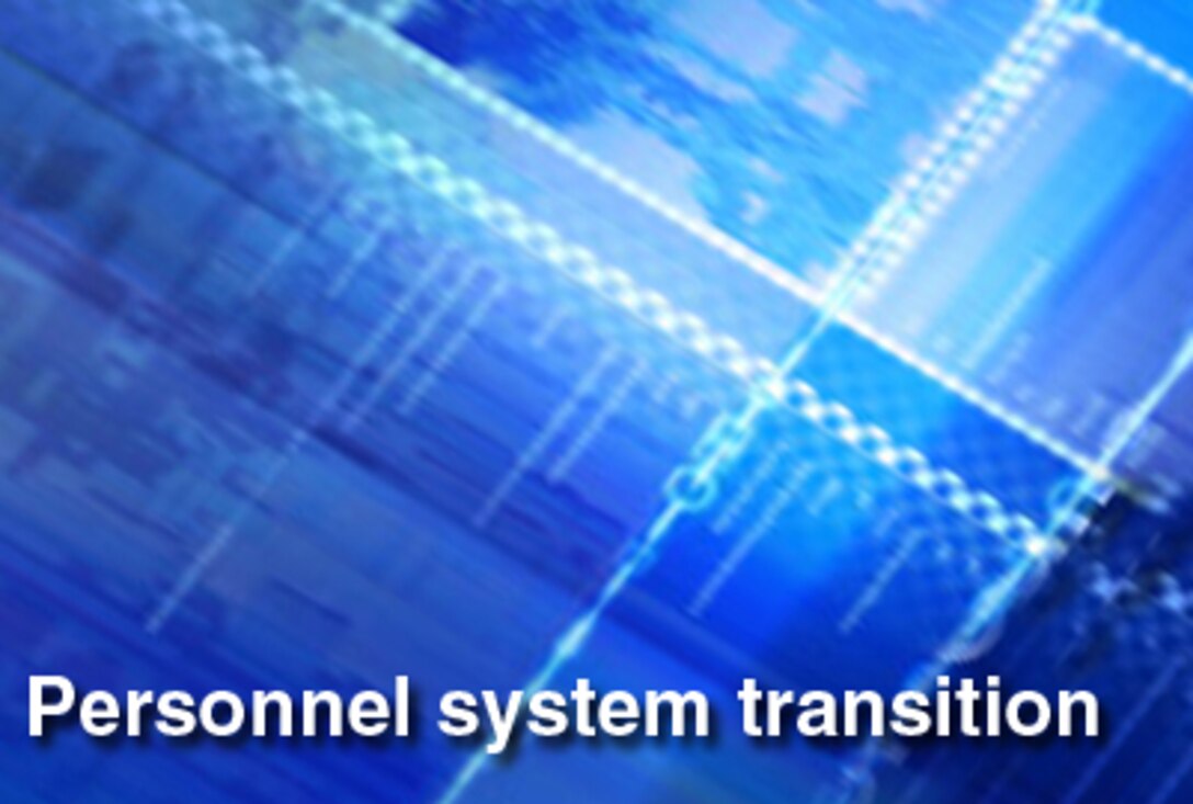 Defense Department officials here are on track to transition the majority of its more than 220,000 civilian employees out of the National Security Personnel System by Sept. 30, more than a year ahead of deadline.