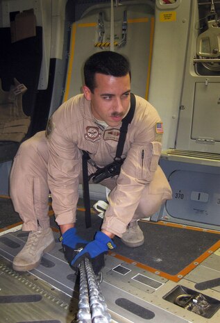 Airman 1st Class Kevin Banas (courtesy photo)