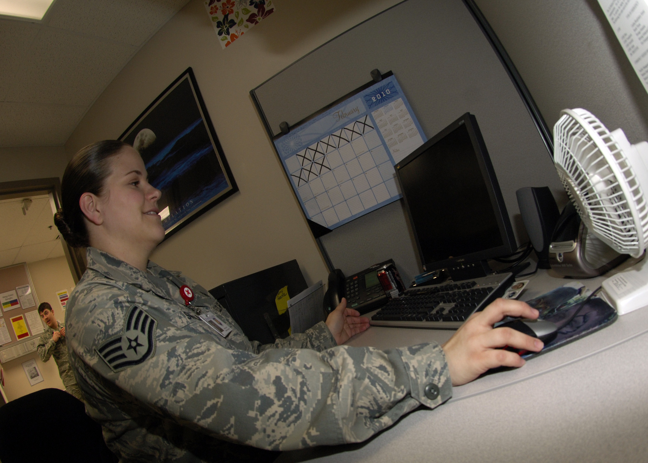 Immunization clinic prevents illnesses