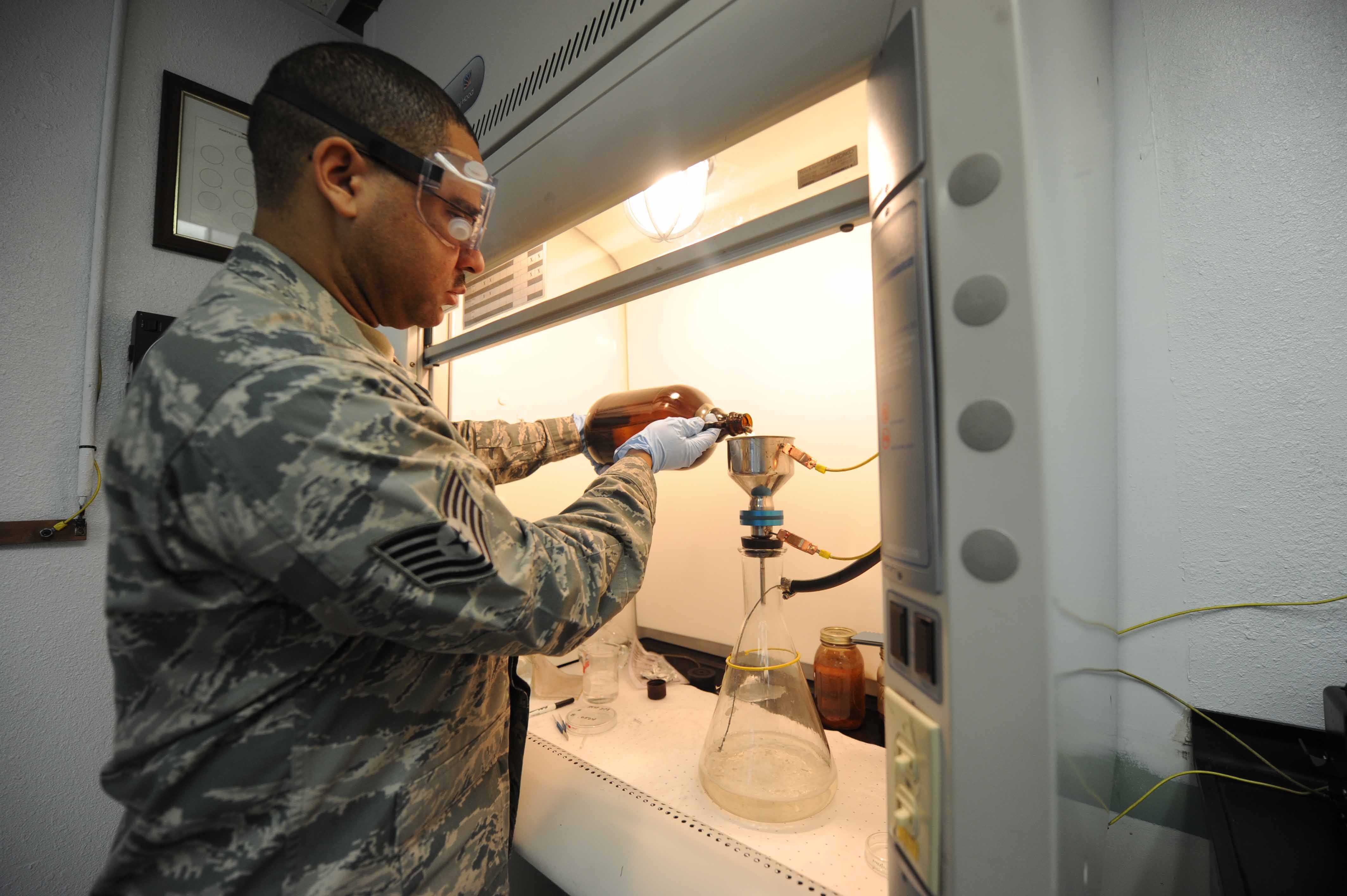 POL fuels mission success > Minot Air Force Base > Article Display