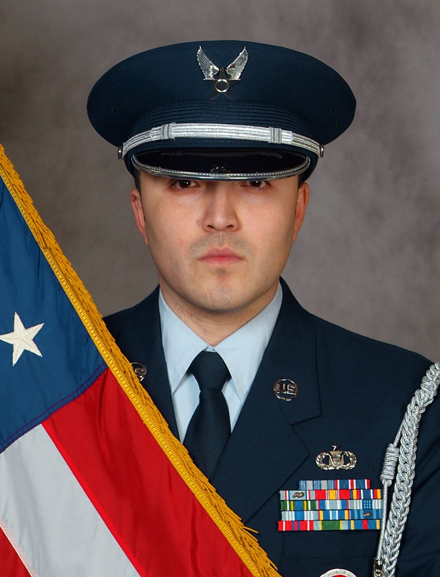 Staff Sgt. Paulo Manzo