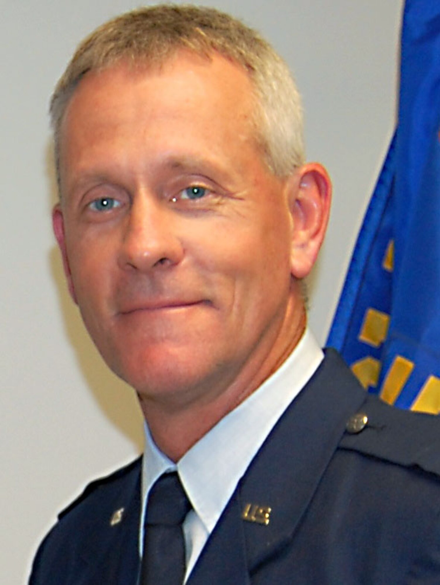 Lt. Col. Kerry Hesselrode, 81st Inpatient Operations Squadron, is the winner of the 2010 National Image, Incor-porated Meritorious Service Award.  (U.S. Air Force photo by Steve Pivnick)
