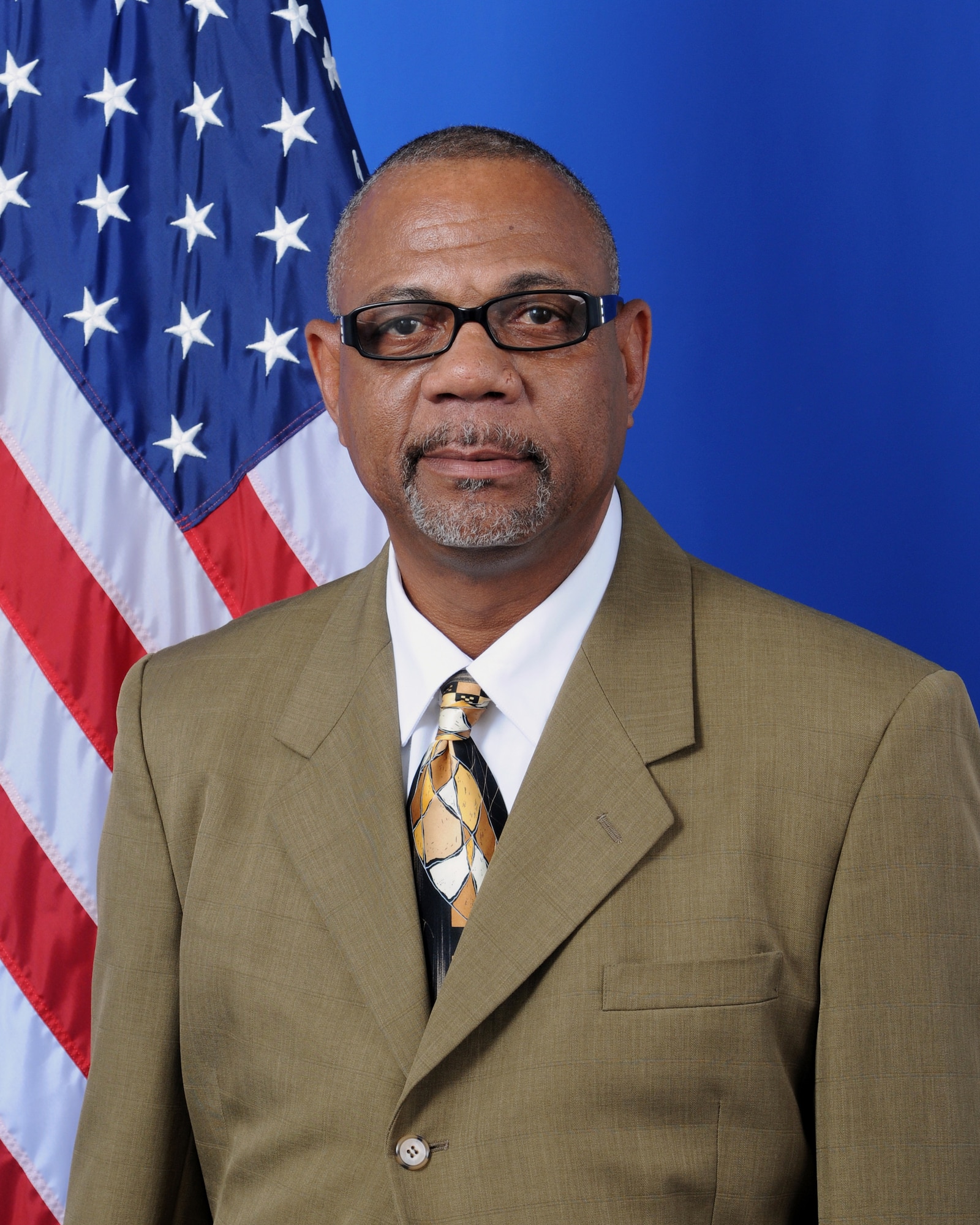 Anthony Mitchell, 332nd TRS, is the 81st Training Wing's Civilian category II winner of the year.  (Courtesy photo)