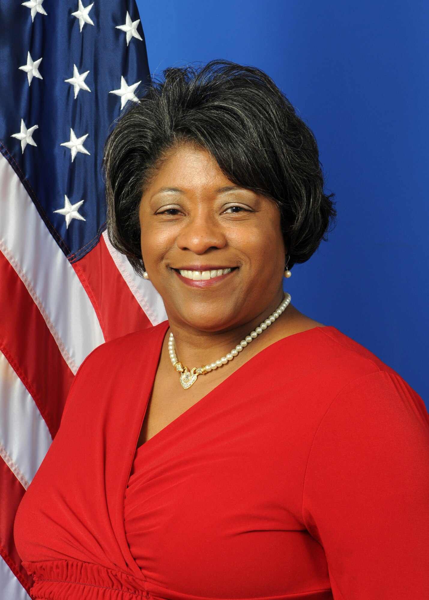 Florence Clay, 334th TRS, is the 81st Training Wing's Civilian category I of the year.  (Courtesy photo)