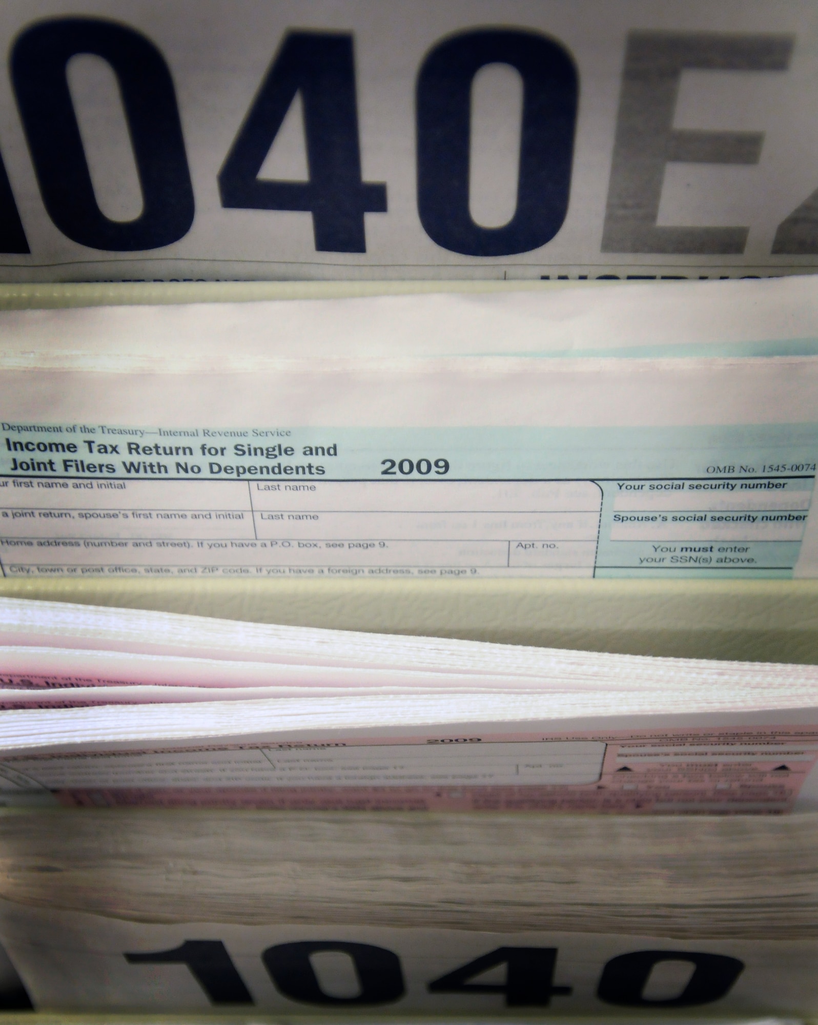 The Bolling volunteer tax center is open in Bldg. P-20, Rm. 421 to assist active duty personnel, dependents, retirees and reservists on active duty, with federal and state taxes. Hours of operation are 8 a.m.-4 p.m. Monday-Friday except Wednesday afternoons and federal holidays. Consultations are by appointment only. Last year volunteers prepared more than 979 tax returns, saving clients an estimated $121,217 in tax preparation fees and recovering more than $1.6 million in refunds. (U.S. Air Force photo by Senior Airman Alex Montes)