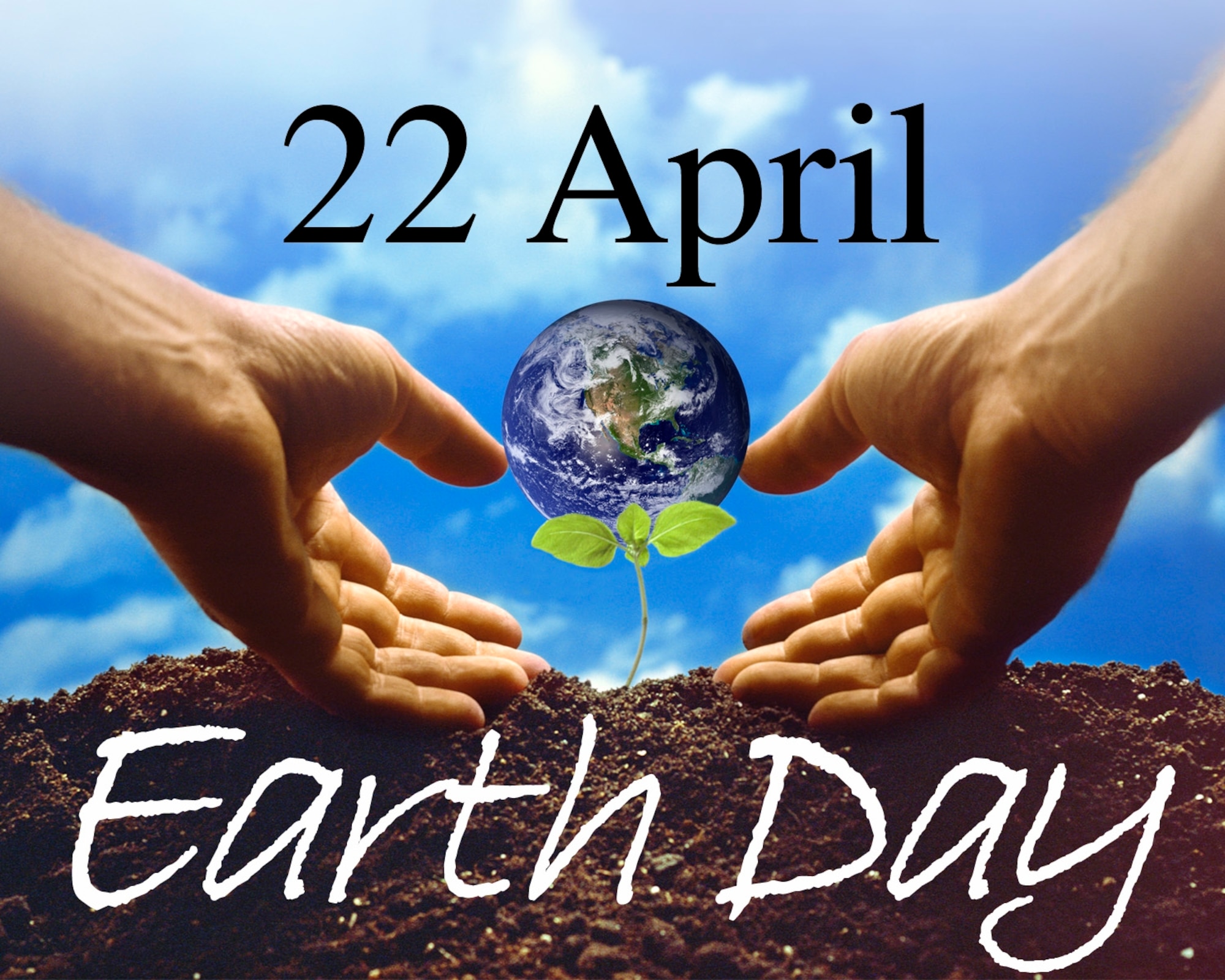 Earth Day is a day designed to inspire awareness and appreciation for the Earth's environment. The first Earth Day was on April 22, 1970. Earth Day signifies the beginning of spring in the Northern Hemisphere and autumn in the Southern Hemisphere.