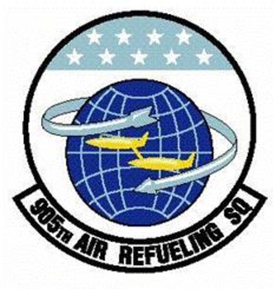 905 ARS Patch (courtesy graphic)