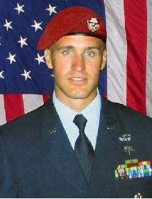 Honoring an Enlisted Hero: Senior Airman Jason D. Cunningham > Travis ...