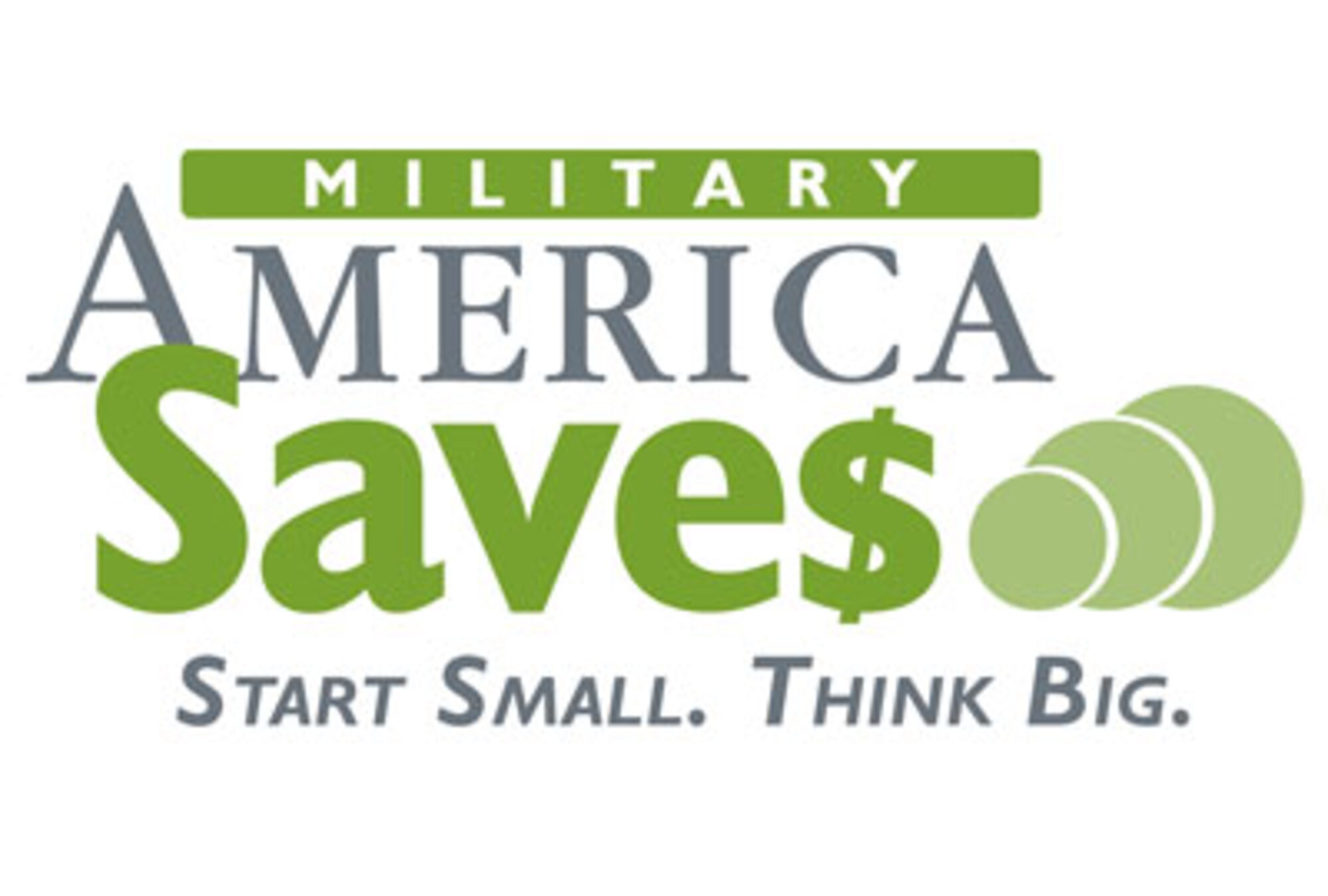 Military Saves is a Department of Defense campaign designed to promote financial readiness among servicemembers and their families by encouraging them to effectively manage or eliminate their debt and to begin saving for the future.