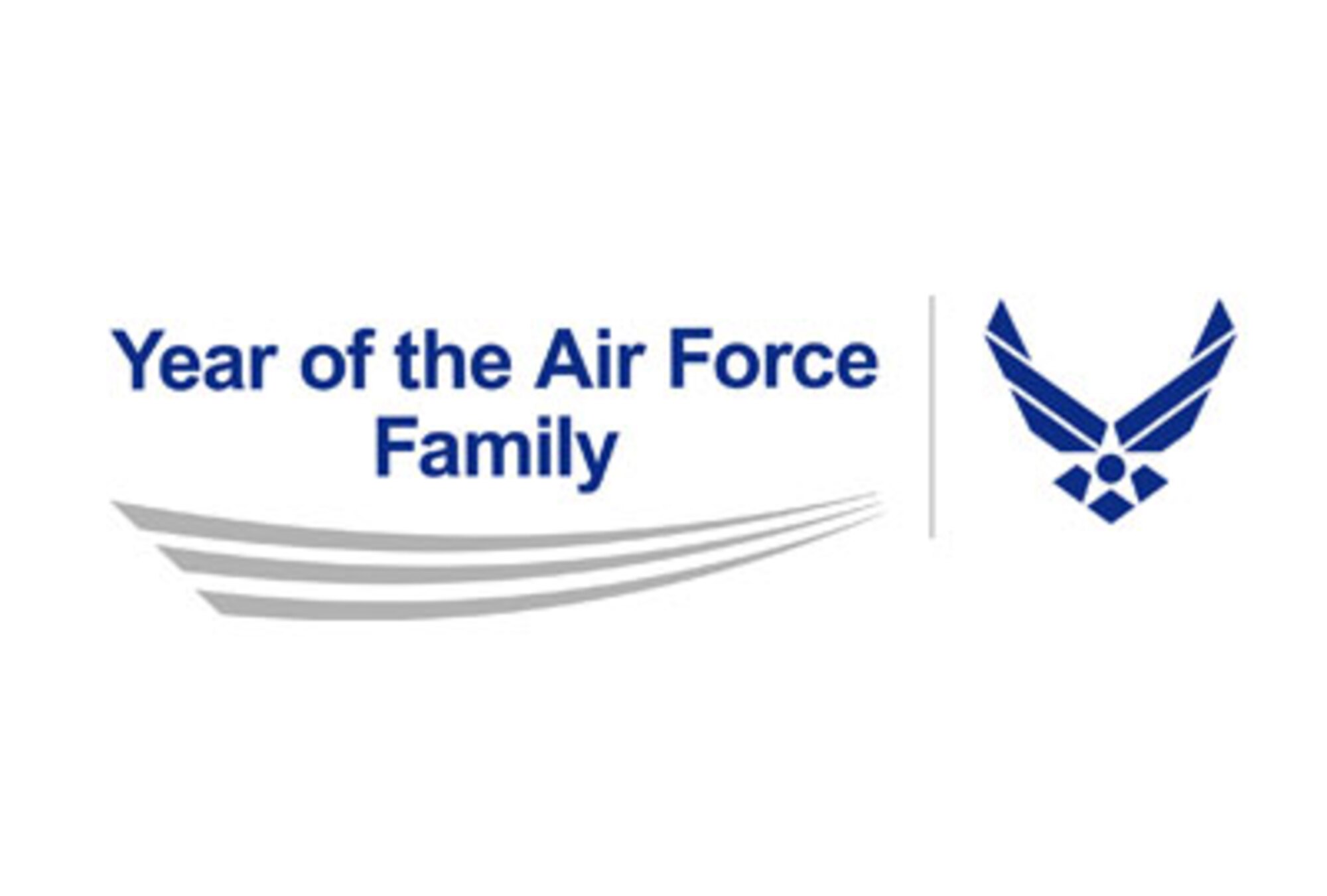 The Year of the Air Force Family
