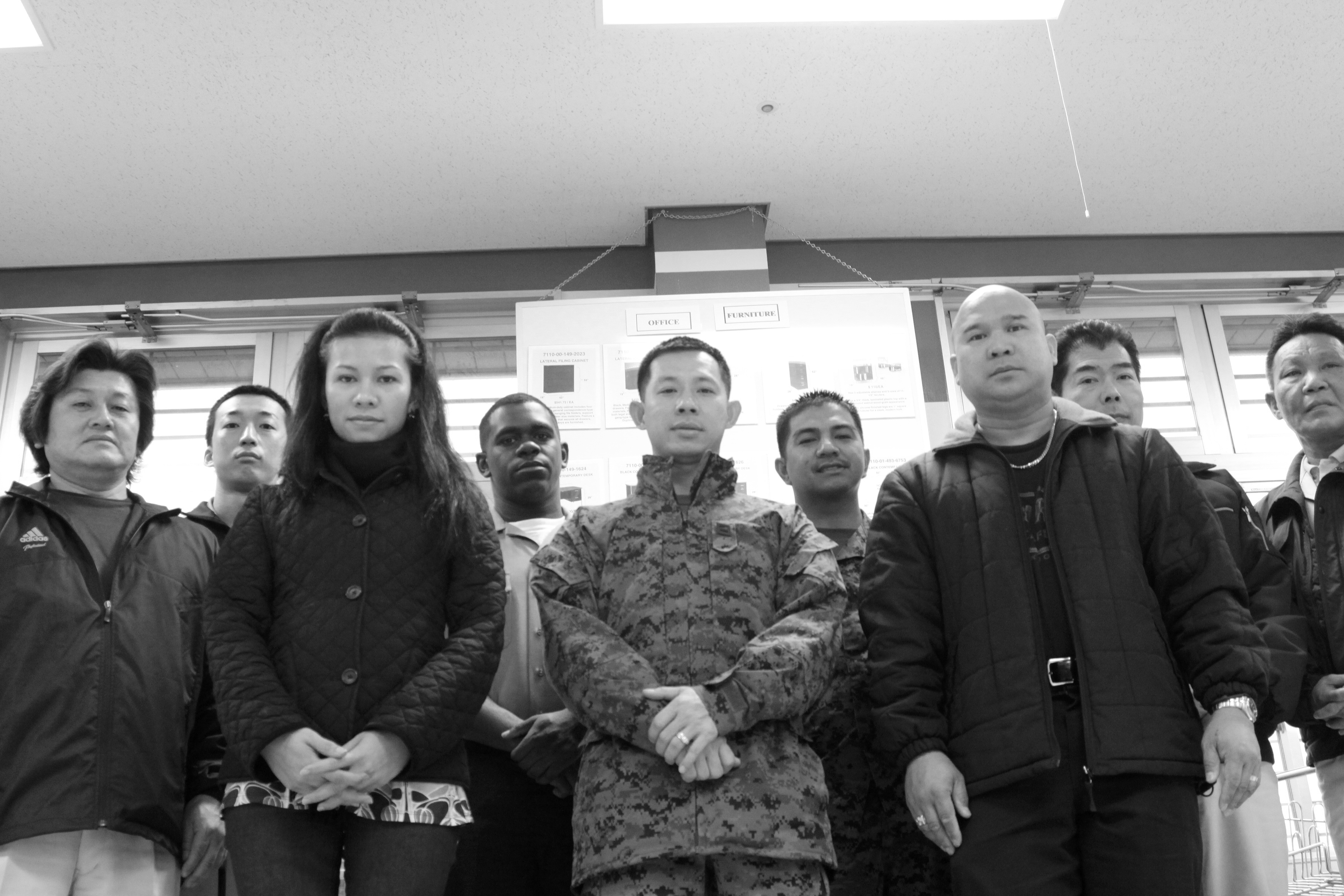 Servmart celebrates 1year anniversary > Marine Corps Air Station